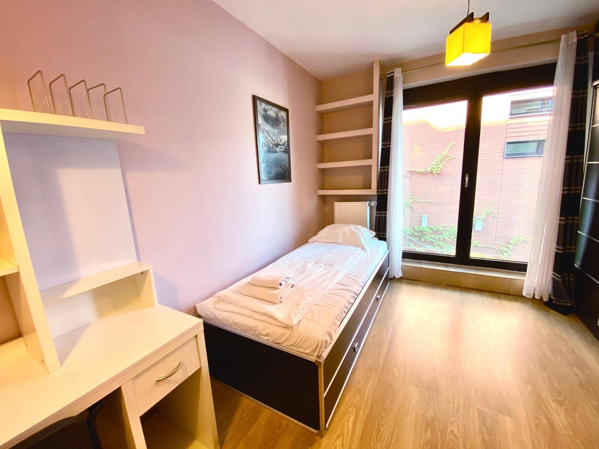 Mb Cracow Apartments Krakau Zimmer foto