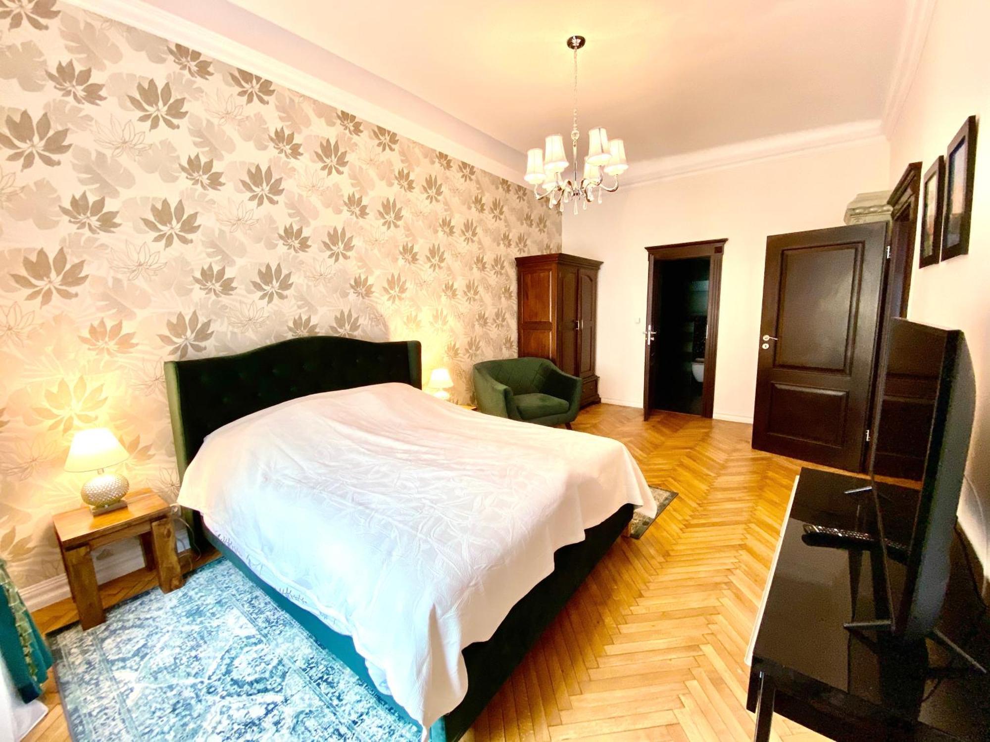 Mb Cracow Apartments Krakau Zimmer foto