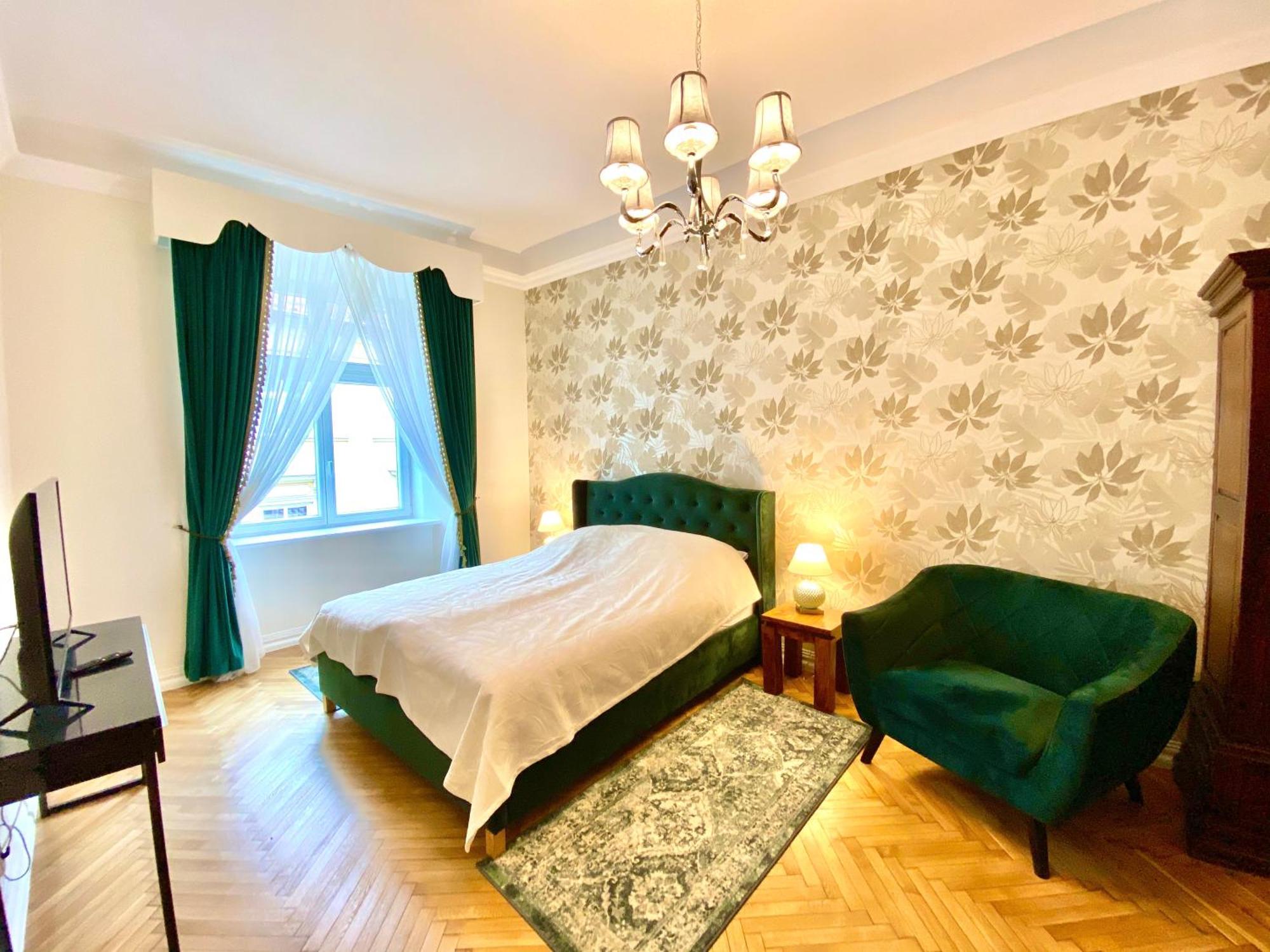 Mb Cracow Apartments Krakau Zimmer foto