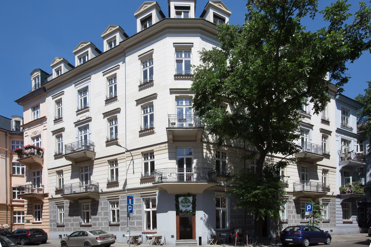 Mb Cracow Apartments Krakau Exterior foto